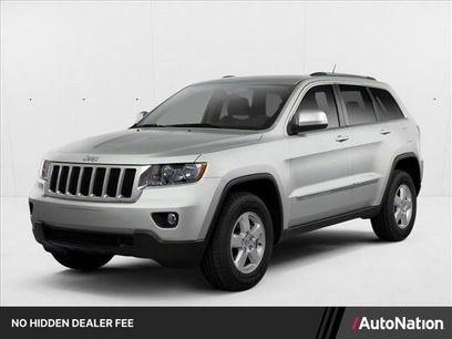 Used 2013 Jeep Grand Cherokee Trailhawk