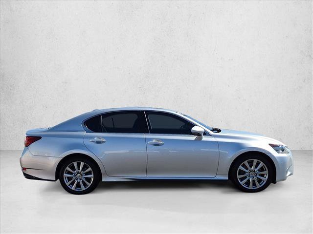 Used 2014 Lexus GS 350 AWD w/ Premium Package image 4