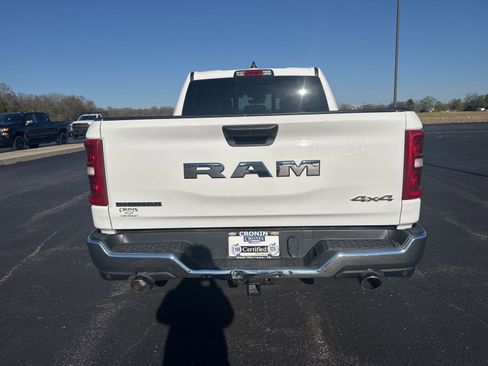 Used 2025 RAM 1500 Big Horn image 5
