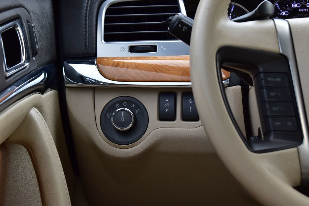 Used 2011 Lincoln MKS w/ 102A Rapid Spec Order Code FWD image 30