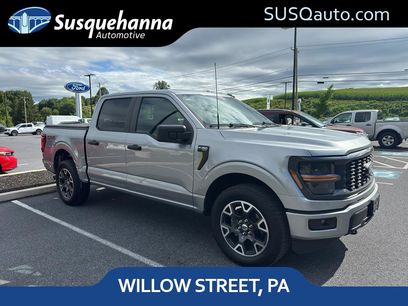 Used 2024 Ford F150 STX w/ Mobile Office Package