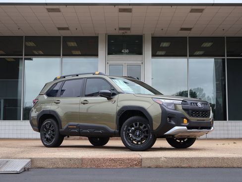 New 2026 Subaru Forester Wilderness AWD/4WD image 2