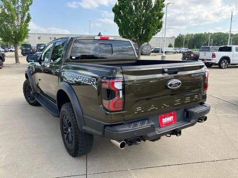 Used 2025 Ford Ranger Raptor AWD/4WD image 9