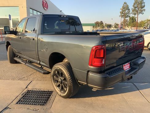 New 2026 RAM 2500 Laramie w/ Night Edition AWD/4WD image 10