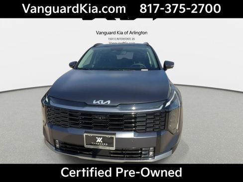 Certified 2026 Kia Sportage SX FWD image 3