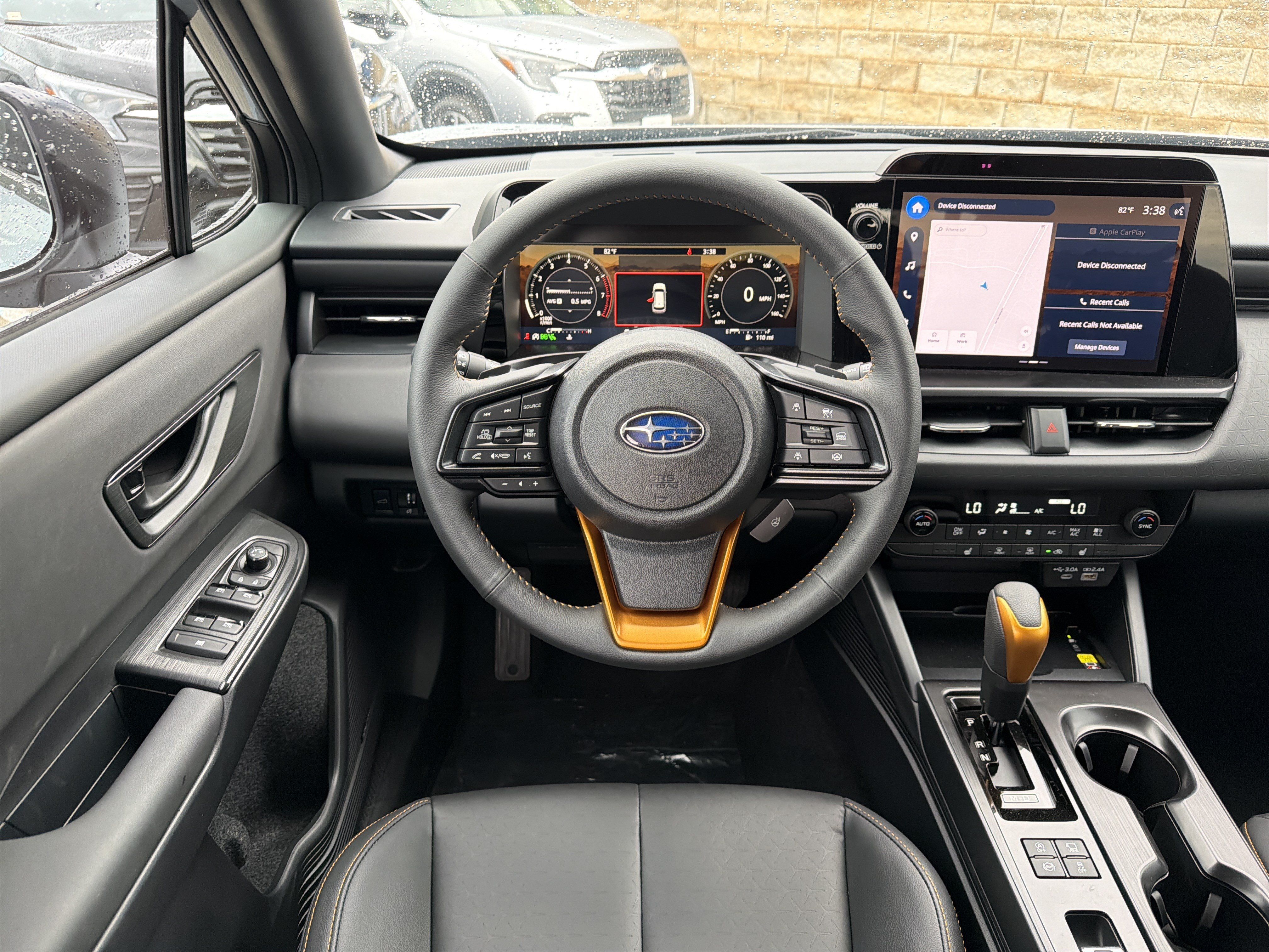 New 2026 Subaru Outback Wilderness AWD/4WD image 7