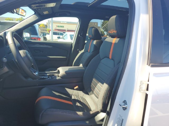 New 2026 Honda Passport TrailSport image 18