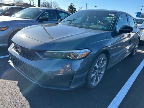 New 2026 Honda Civic Sport Touring image 16