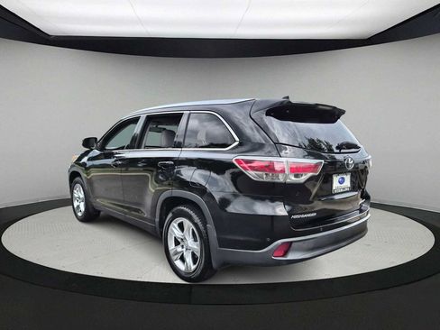 Used 2015 Toyota Highlander Limited AWD/4WD image 6