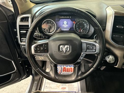 Used 2021 RAM 1500 Laramie w/ Protection Group AWD/4WD image 16