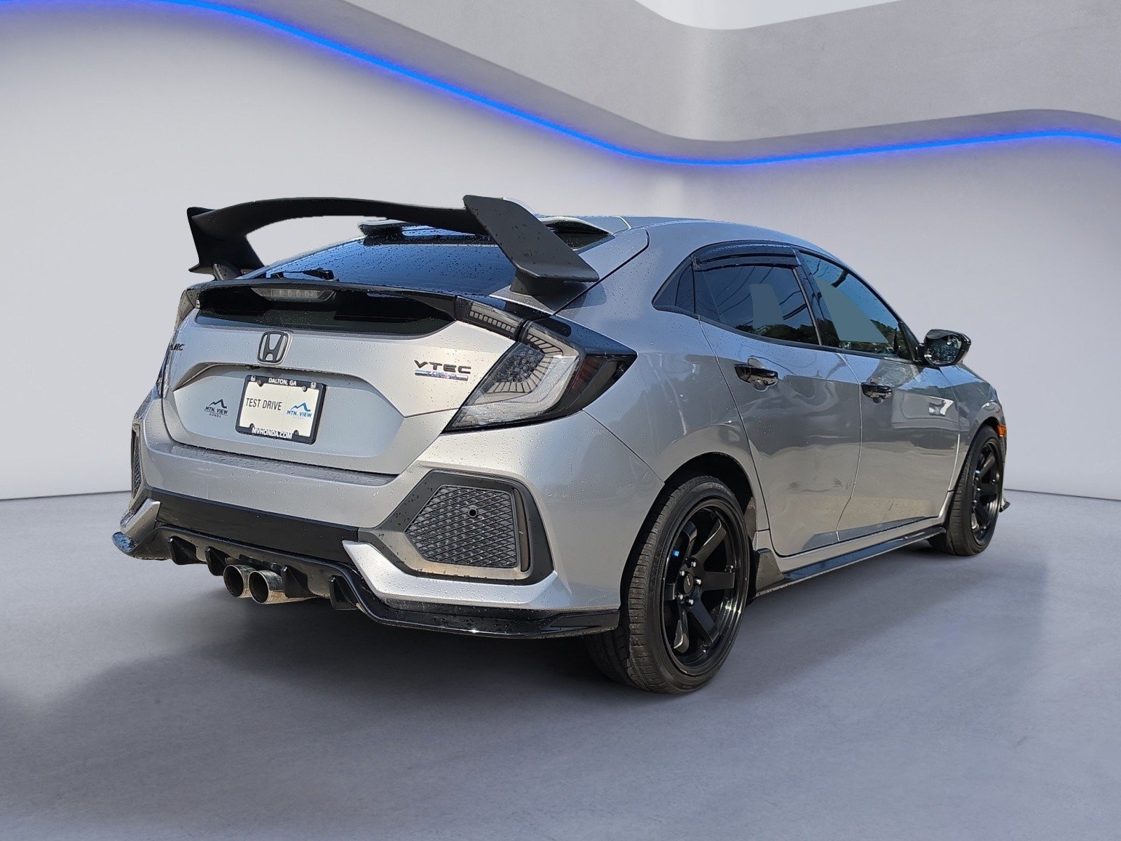 Used 2021 Honda Civic Sport image 6