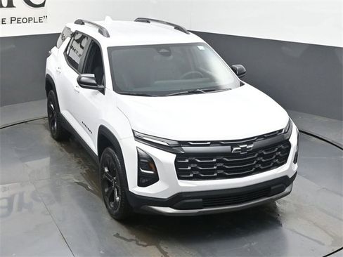 New 2026 Chevrolet Equinox LT w/ Convenience Package II image 25