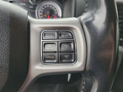 Used 2021 RAM 1500 Classic Warlock AWD/4WD image 24