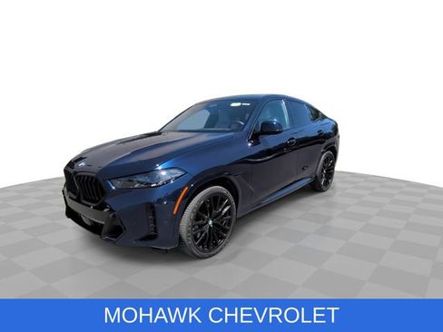 Used 2026 BMW X6 xDrive40i w/ Premium Package AWD/4WD image 4