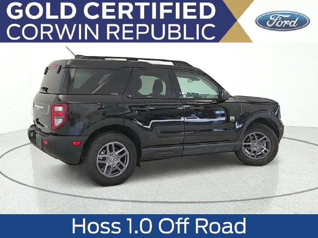Certified 2025 Ford Bronco Sport Big Bend AWD/4WD image 7