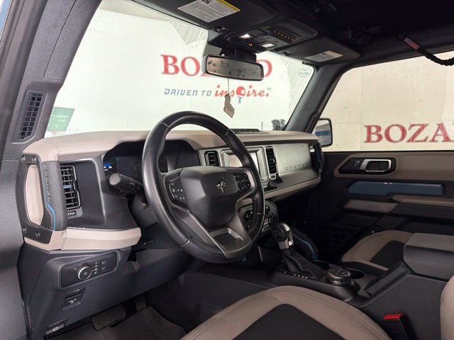 Used 2022 Ford Bronco Wildtrak AWD/4WD image 20