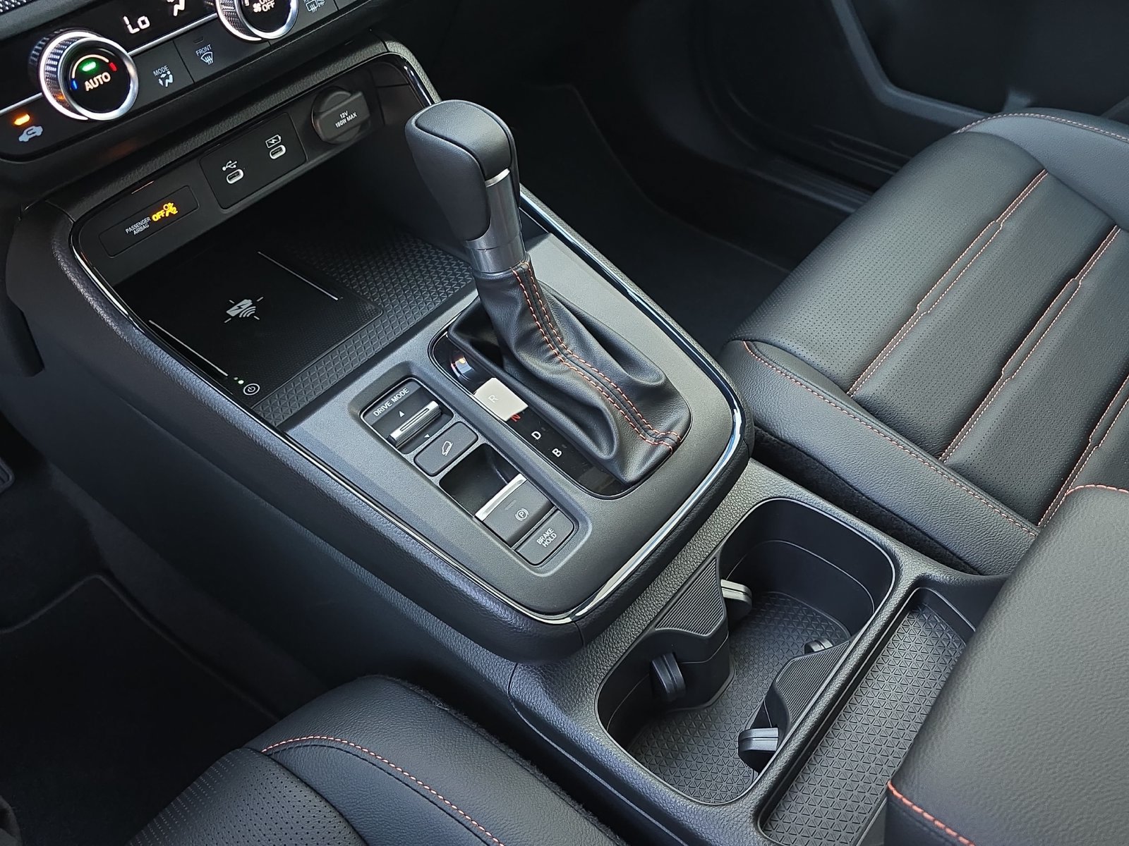 New 2027 Honda CR-V Sport-L image 23