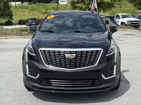 Used 2023 Cadillac XT5 Luxury AWD/4WD image 3