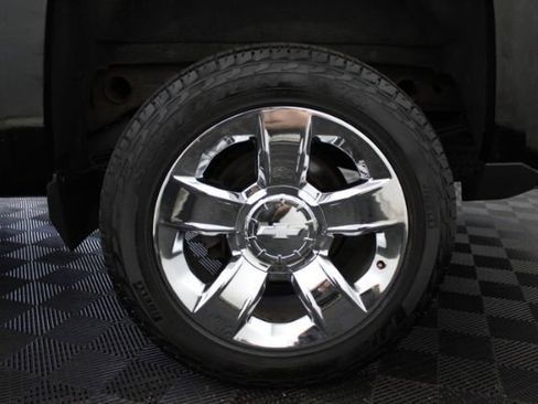 Used 2015 Chevrolet Silverado 1500 LT w/ Custom Sport Edition AWD/4WD image 13