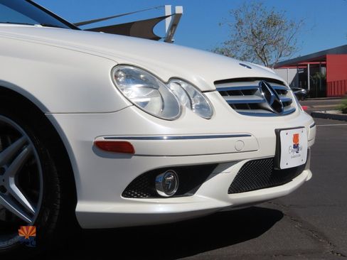 Used 2009 Mercedes-Benz CLK 350 Cabriolet image 31