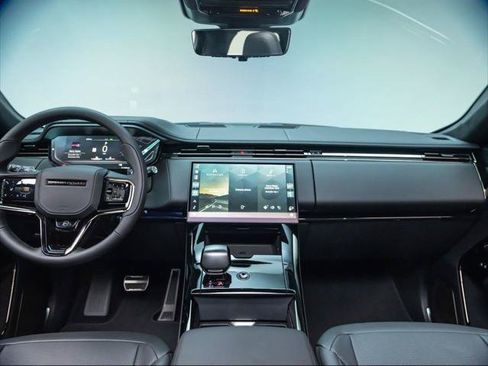 New 2026 Land Rover Range Rover Sport SV AWD/4WD image 25