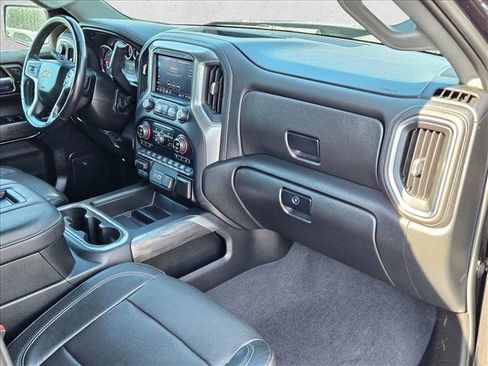 Used 2019 Chevrolet Silverado 1500 LTZ w/ LTZ Texas Edition AWD/4WD image 20
