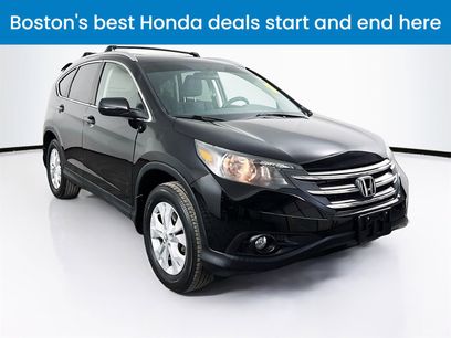 Used 2012 Honda CR-V EX