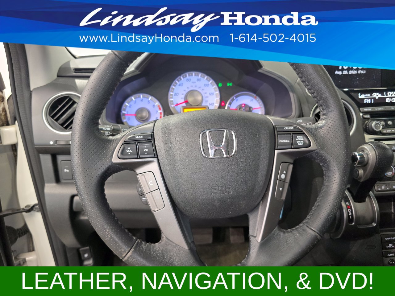 Used 2015 Honda Pilot Touring image 15