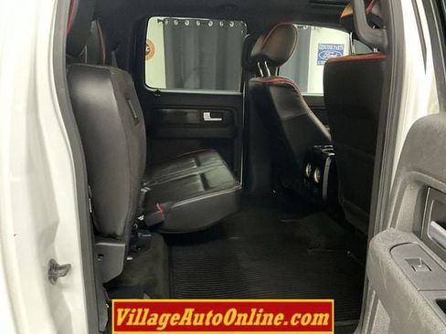 Used 2012 Ford F150 FX4 w/ FX Luxury Pkg AWD/4WD image 34