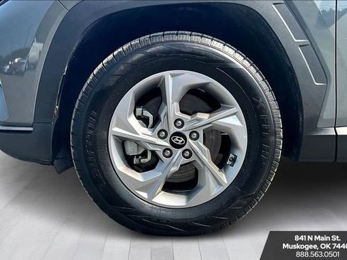 Used 2024 Hyundai Tucson SEL image 31