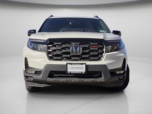 Used 2022 Honda Passport TrailSport image 3