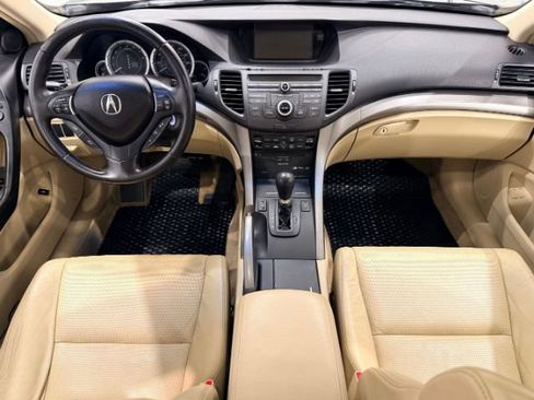 Used 2010 Acura TSX V6 Sedan image 40