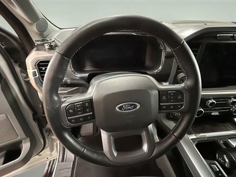 Used 2023 Ford F150 Lariat w/ Equipment Group 502A High image 11