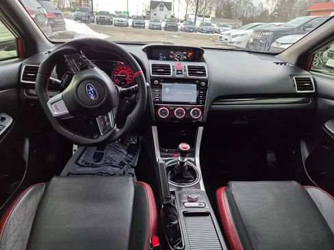 Used 2016 Subaru WRX STI Limited image 31