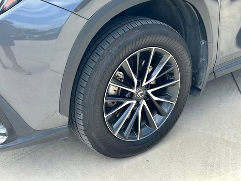 Used 2024 Lexus NX 350h AWD image 9