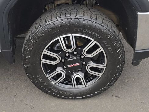 Used 2021 GMC Sierra 3500 4x4 Crew Cab w/ Gooseneck/5TH Wheel Package image 44
