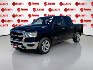 Used 2020 RAM 1500 Lone Star AWD/4WD video 1