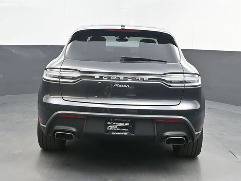 New 2025 Porsche Macan image 6