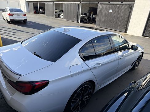 Certified 2023 BMW 540i w/ M Sport Package image 36