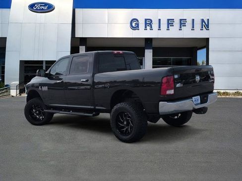 Used 2018 RAM 2500 Big Horn AWD/4WD image 9