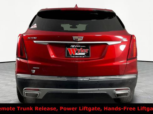 Used 2024 Cadillac XT5 Premium Luxury AWD/4WD image 5