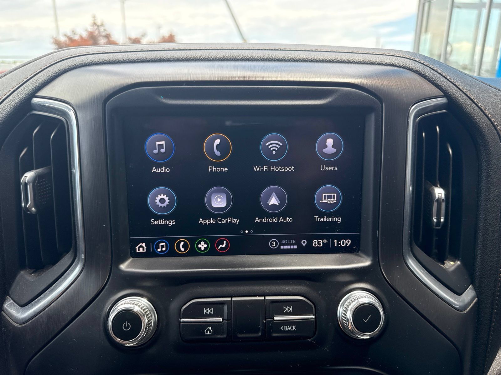 Used 2021 GMC Sierra 1500 AT4 AWD/4WD image 22