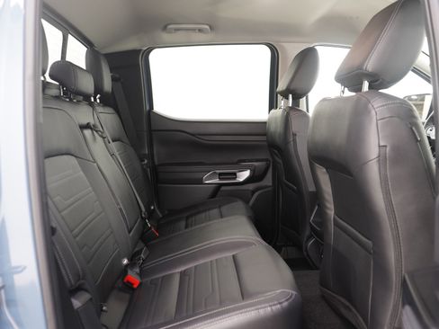 Used 2024 Ford Ranger Lariat w/ FX4 Off-Road Package image 14