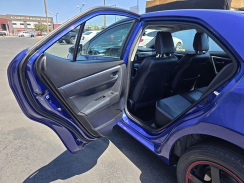 Used 2016 Toyota Corolla S image 17