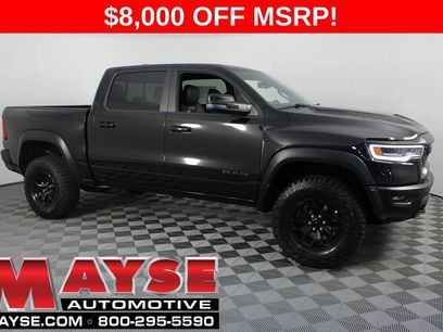 New 2026 RAM 1500 RHO w/ RHO Level 1 Equipment Group