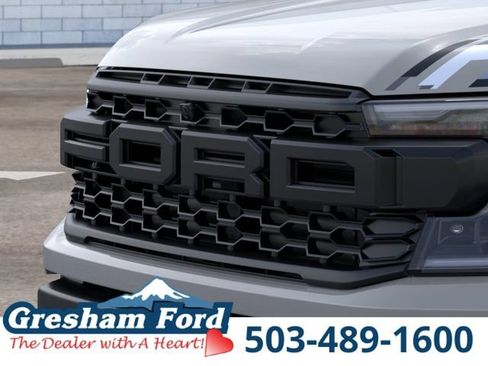 New 2026 Ford Ranger Raptor AWD/4WD image 20