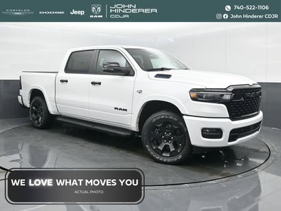 New 2026 RAM 1500 Big Horn