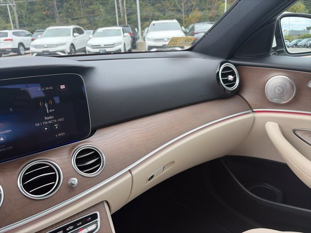 Used 2022 Mercedes-Benz E 450 4MATIC Sedan image 26