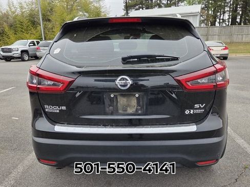 Used 2021 Nissan Rogue Sport SV image 4