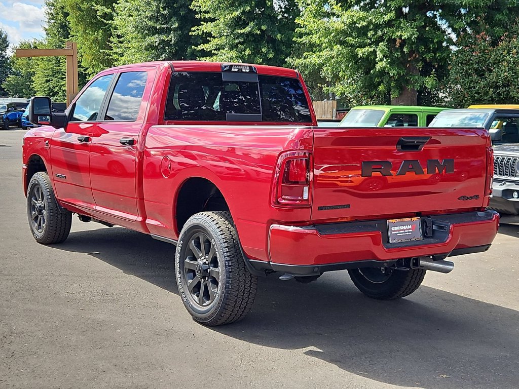 New 2026 RAM 2500 Big Horn AWD/4WD image 5